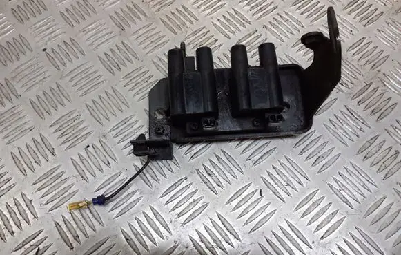 KIA Carens I High voltage ignition coil BRAK