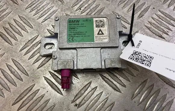 BMW 5 G30 G31 Other control units/modules 9878658