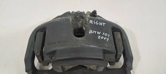 BMW 7 F01 F02 F03 F04 Front brake caliper 6036