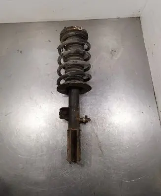 BMW X5 E53 Front shock absorber with coil spring