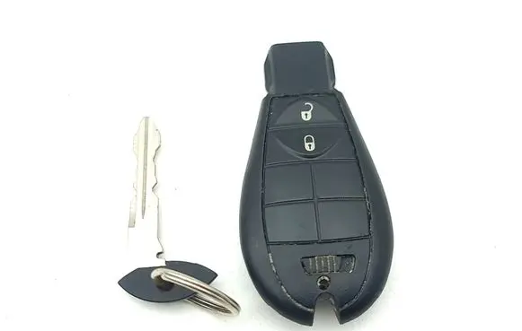 Jeep Cherokee Ignition key/card 