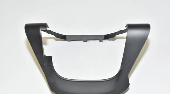 Steering wheel column trim