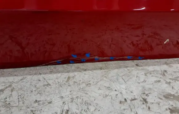 Tesla Model Y Front door