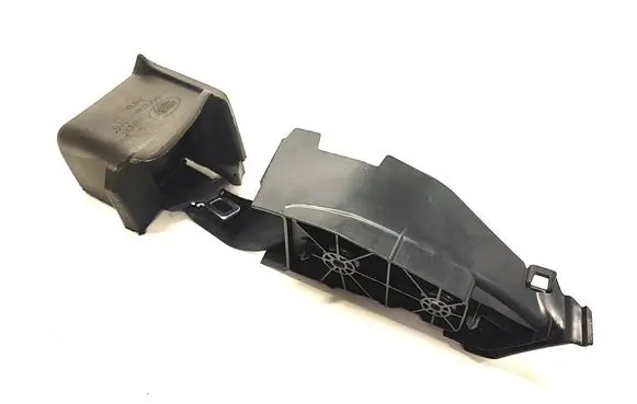 Land Rover Evoque I Rear seatbelt BJ32611B68AD