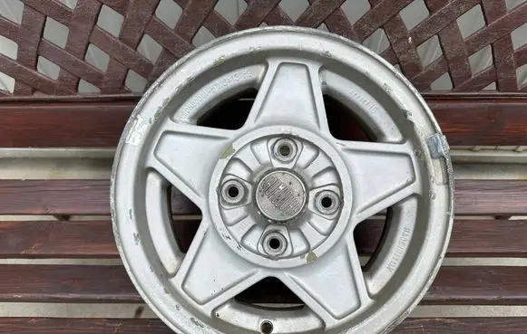 Volkswagen Golf I R13 alloy rim CROMODORA
