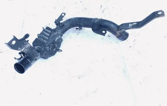 Toyota Avensis T250 Intercooler hose/pipe