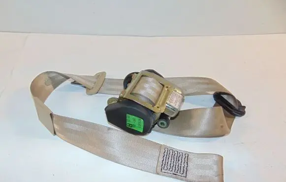 Audi A3 S3 8L Front seatbelt 8L3857706A