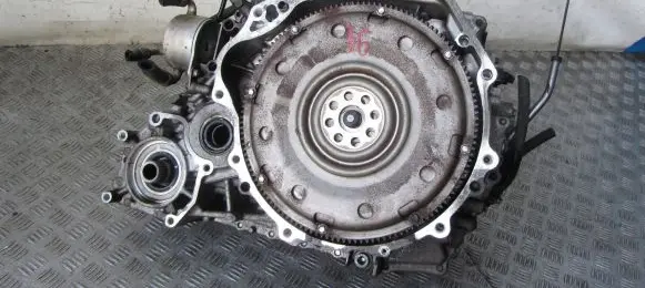 Honda CR-V Manual 6 speed gearbox MV7A