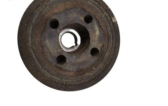 Subaru Impreza I Crankshaft pulley