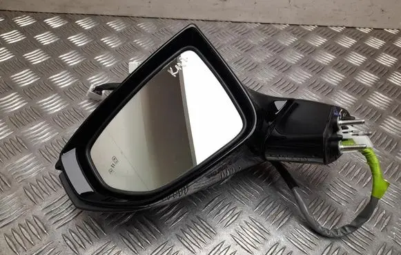 Lexus ES VII XZ10 Front door electric wing mirror E13049704