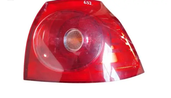 Volkswagen Golf VI Rear/tail lights 1K6945096AC