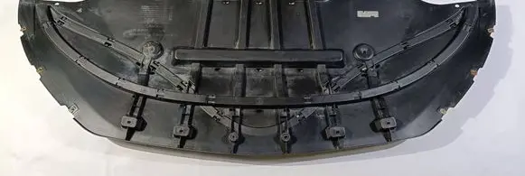 Ford Mustang VI Engine splash shield/under tray FR3B6A975BC FR3B6A975CC 85218685