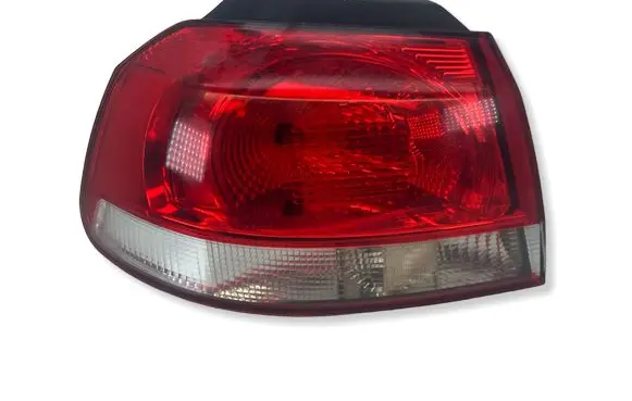 Volkswagen Golf VI Rear/tail lights 5K0945095E