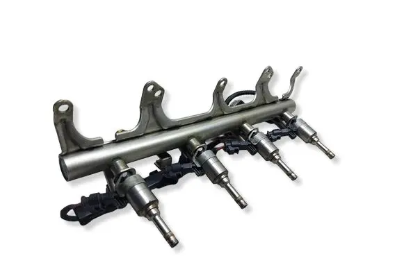 Audi A4 S4 B8 8K Fuel main line pipe 06J133317GKASACJ 06J133317G