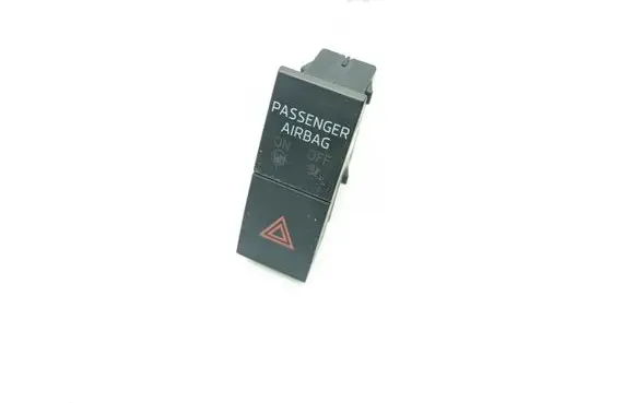 Skoda Octavia Mk2 (1Z) Hazard light switch 5E0953507E