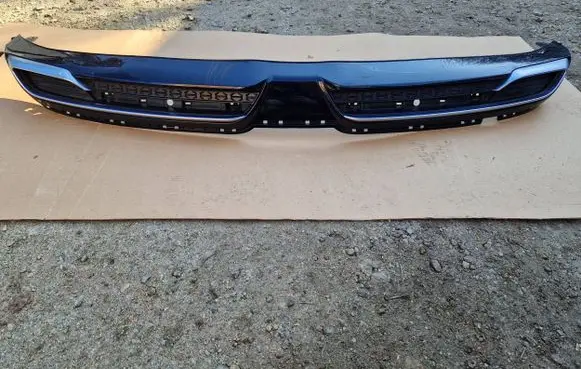 KIA Ceed Front bumper lip 86612-J7KA0