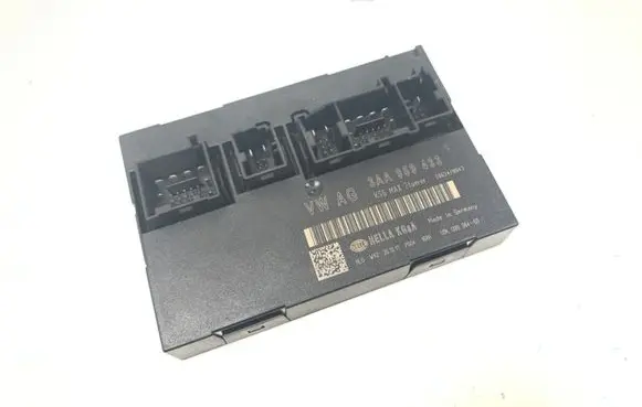 Volkswagen PASSAT B7 Comfort/convenience module 3AA959433 5DK00906460