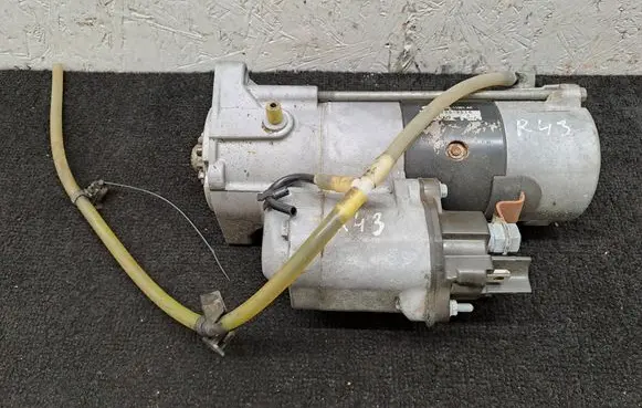 Land Rover Range Rover L405 Starter motor 4280009510