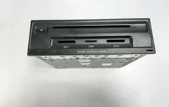 Audi A6 S6 C6 4F GPS navigation control unit/module 4E0035654 4E0035654A