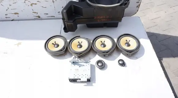 Honda Civic IX Subwoofer speaker NH731P