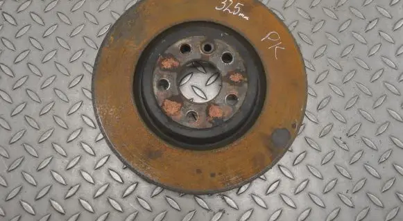 Jaguar F-Pace Front brake disc 325MM