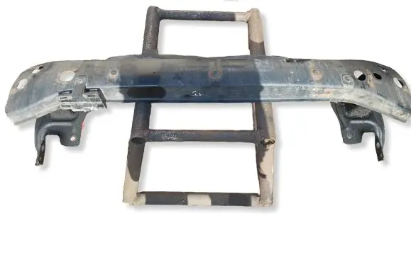 Volkswagen Multivan T5 Front bumper cross member 