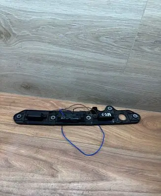 Volkswagen Caddy Number plate light 3B5943021E