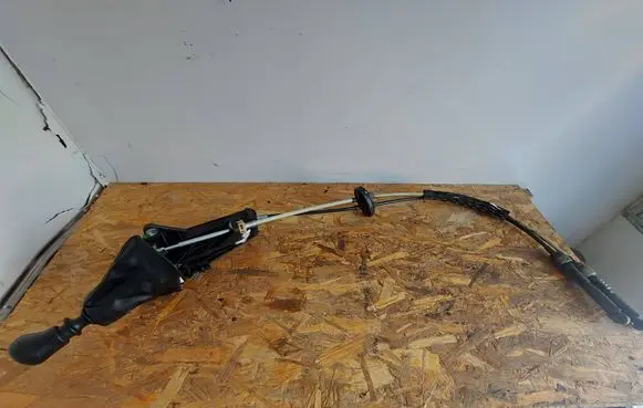Mercedes-Benz Sprinter W906 Gear shifter/selector A9062600402
