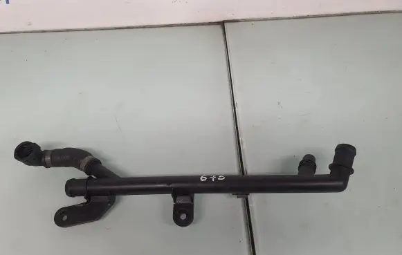 BMW 5 F10 F11 Engine coolant pipe/hose 9170342 64509170342