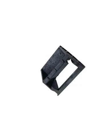 BMW X5 E70 Radiator support slam panel bracket 