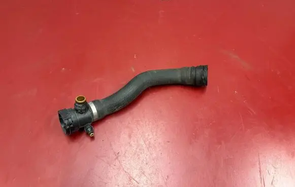 BMW X3 F25 Engine coolant pipe/hose 7646155 17127646155