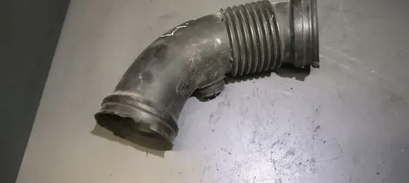 Audi A6 S6 C6 4F Exhaust gas pipe 079129615