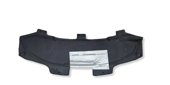 Peugeot 207 Engine bonnet/hood sound/heat insulation 9681498480