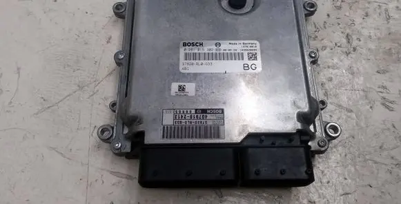 Honda Accord Engine control unit/module 37820RL0G33 1039S28695 0281015302
