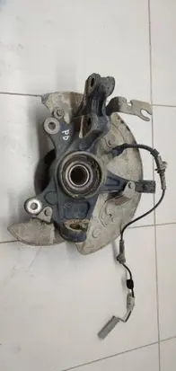 Peugeot Partner III Front wheel hub spindle knuckle 