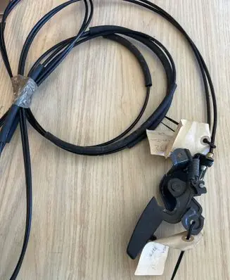Alfa Romeo 156 Fuel cap flap release cable 156018584