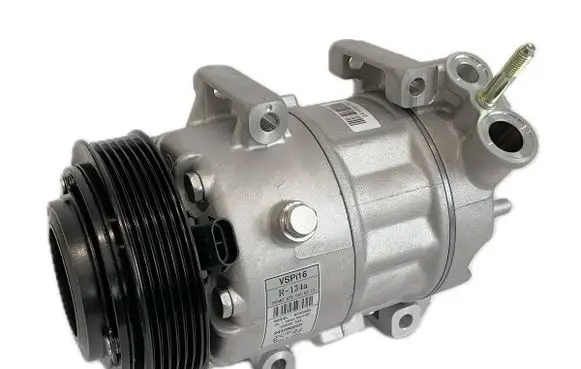 SsangYong Rexton Air conditioning (A/C) compressor (pump) 6000410 6721304011