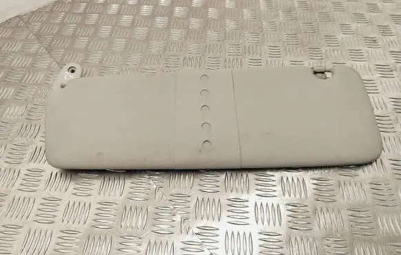 Opel Vivaro Sun visor