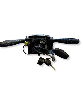 Peugeot 307 Indicator stalk 34461563 96446863XT