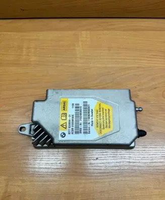 BMW 7 F01 F02 F03 F04 Airbag control unit/module 9248095 31924809501E 618308500C
