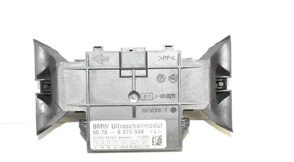 BMW 3 E46 Alarm control unit/module 8379938