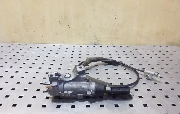 Audi A6 S6 C5 4B Ignition lock 4B0905851F 4B0905849 8D2713575