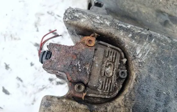 Skoda Superb B5 (3U) Oil level sensor 