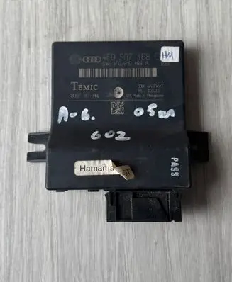 Audi A6 S6 C6 4F Gateway control module 4F0907468E 4F0910468A