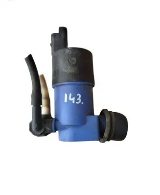 Peugeot 307 Windscreen/windshield washer pump 9641553880