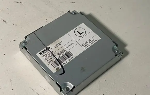 Nissan Qashqai Parking PDC control unit/module 284A14EA0A