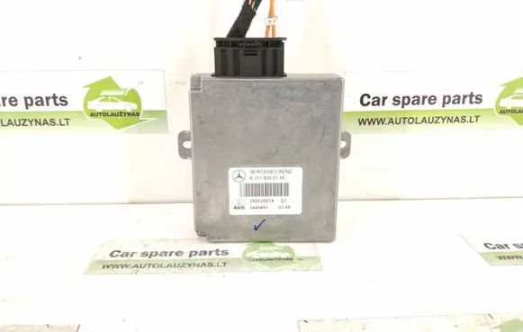 Mercedes-Benz E W211 Phone control unit/module A2118206185 2118206185