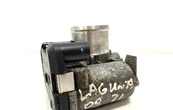 Renault Laguna III Throttle valve 8200330810 H8200330812 8200330810E