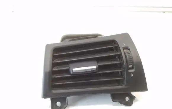 Dashboard side air vent grill/cover trim