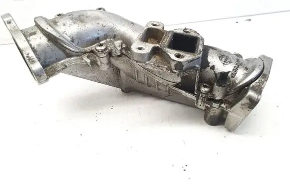 Opel Meriva A Intake manifold 8973858233